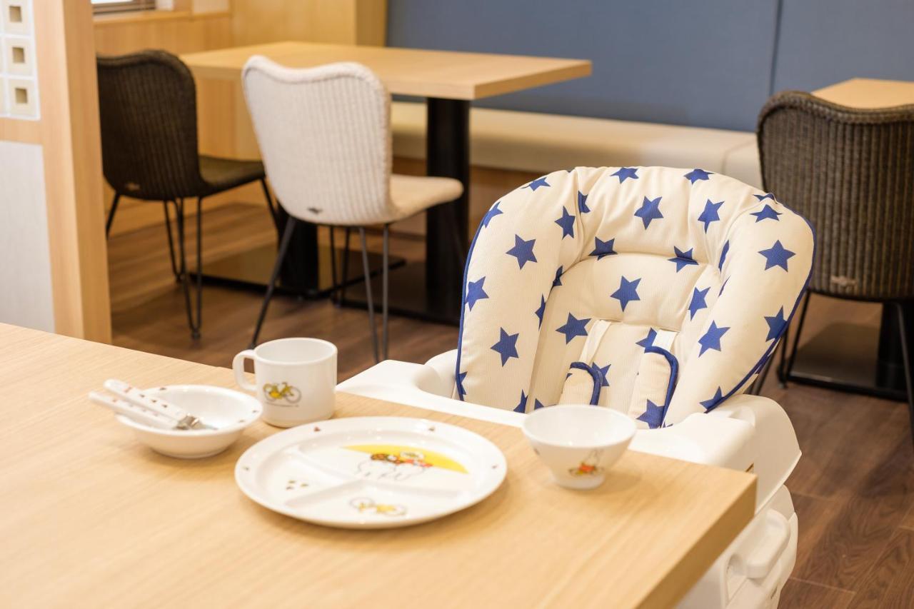 里士满那霸久茂地酒店 外观 照片