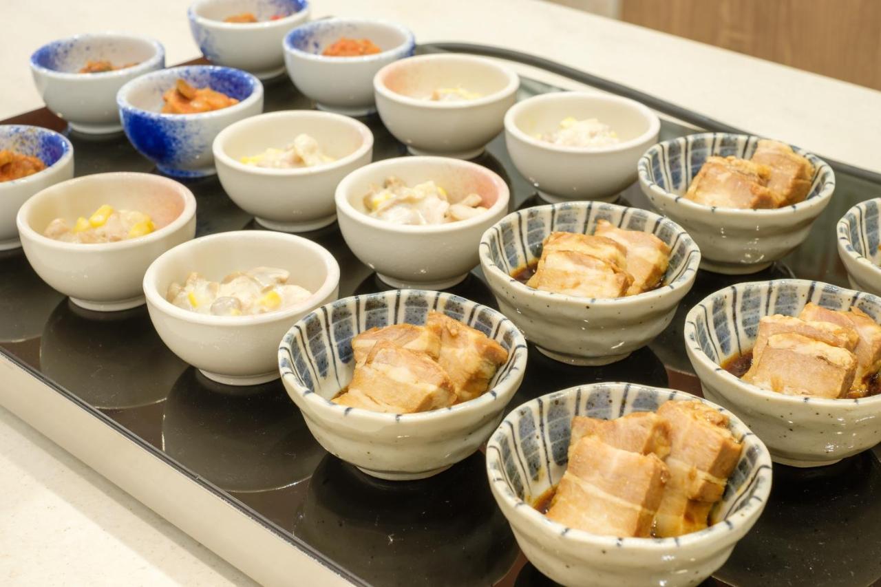 里士满那霸久茂地酒店 外观 照片