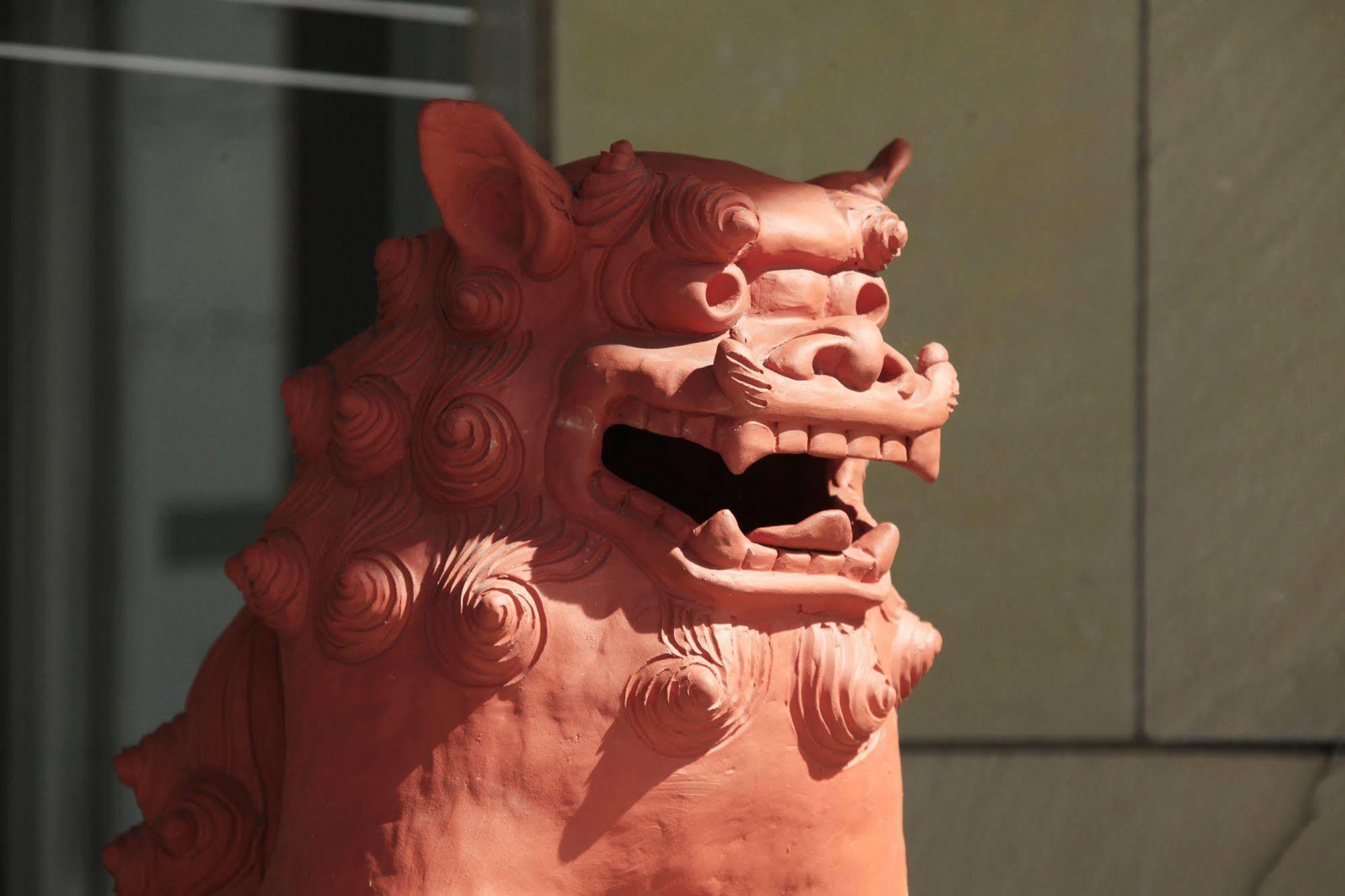 里士满那霸久茂地酒店 外观 照片