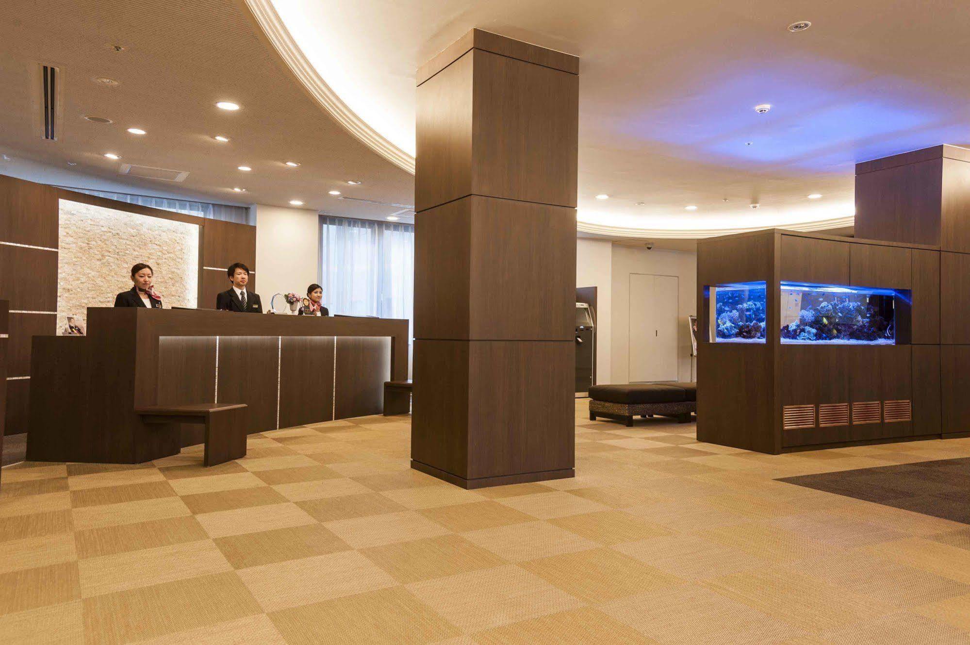 里士满那霸久茂地酒店 外观 照片