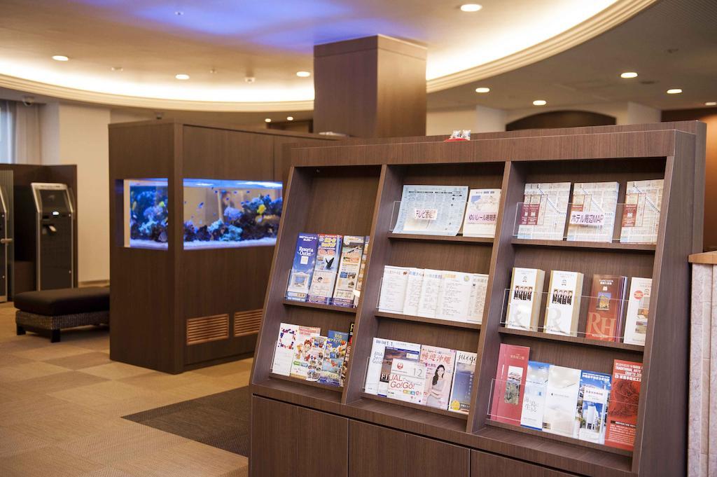 里士满那霸久茂地酒店 外观 照片